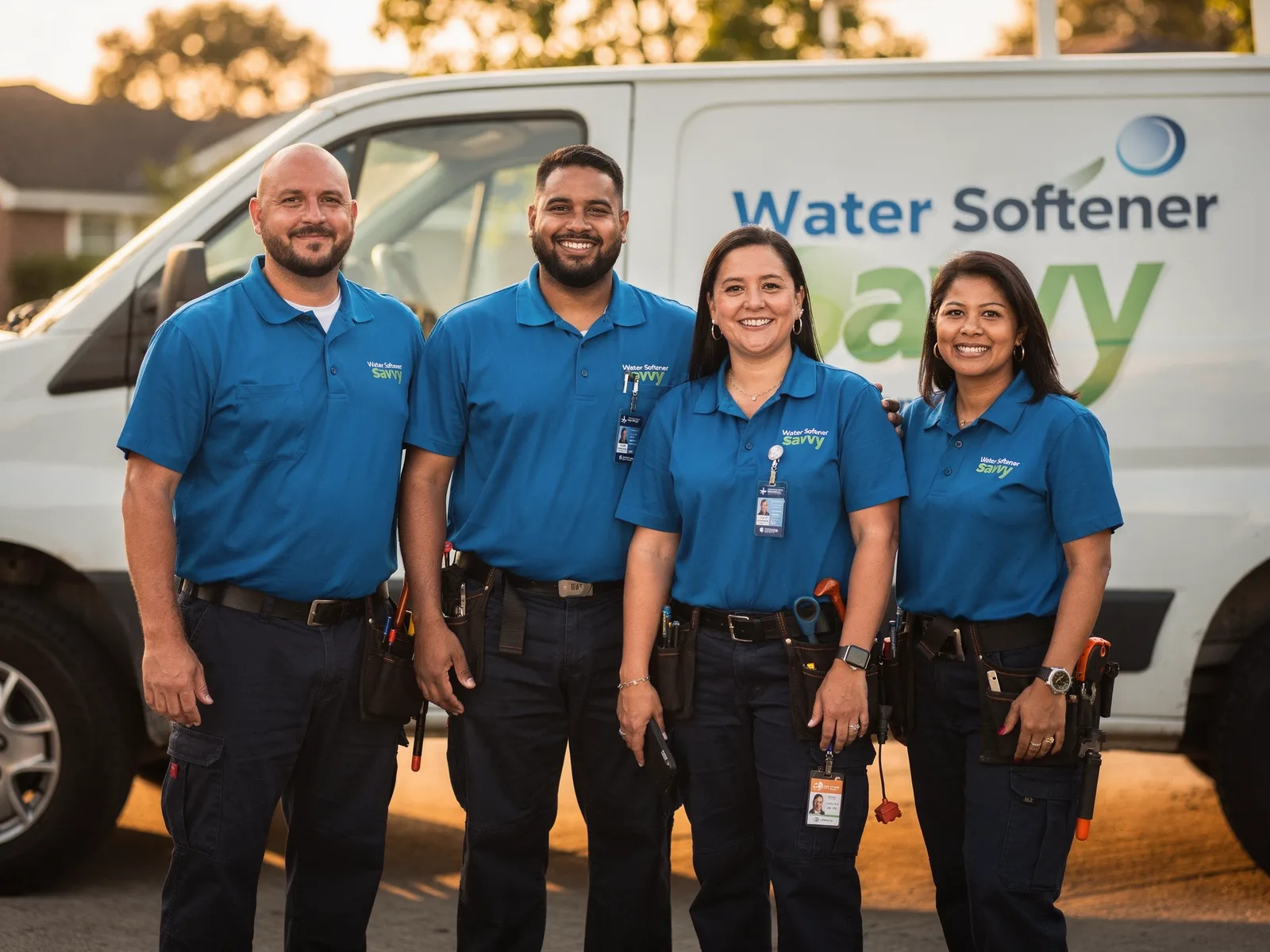 Water Softener Installation company in Altus, AR