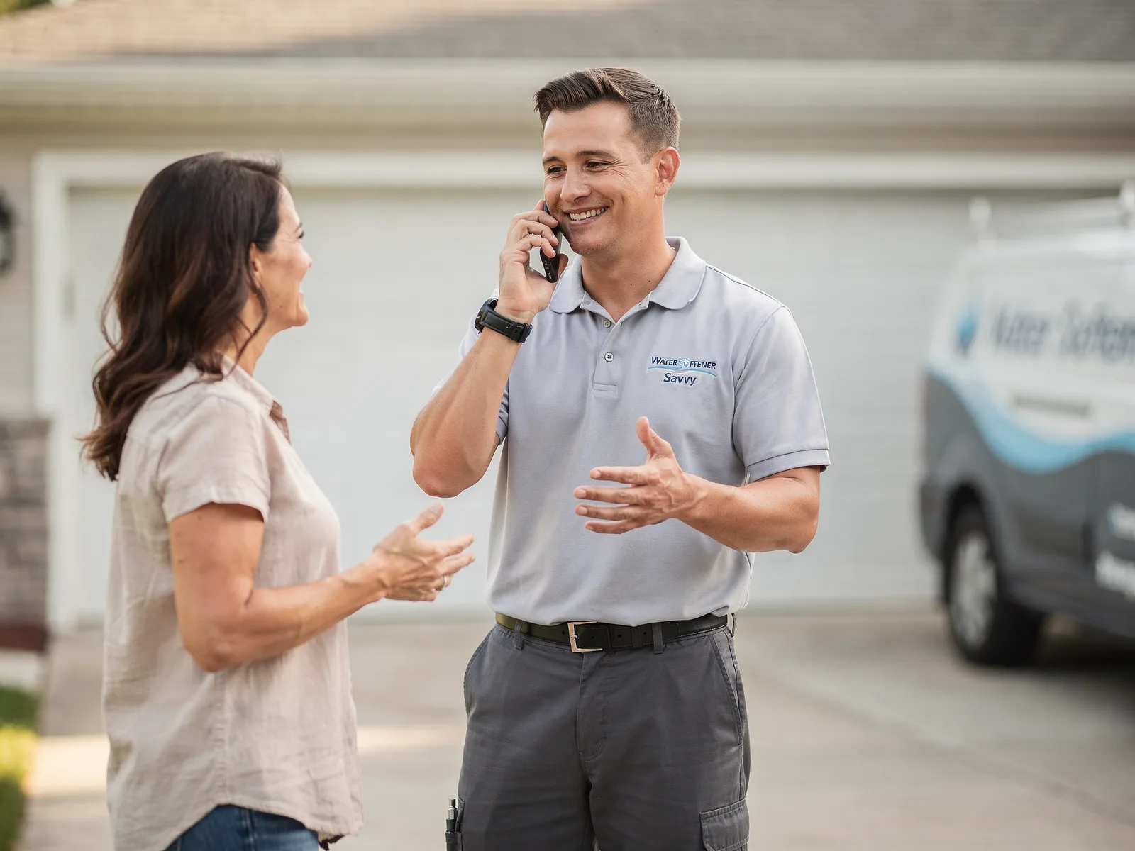 Water Softener Installation Altus, AR FAQs